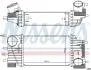 Інтеркулер NISSAN JUKE 1.6 06.10-12.19 NISSENS 96360 (фото 1)