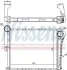 Інтеркулер RVI MIDLUM DXi5 05.06- NISSENS 97073 (фото 1)
