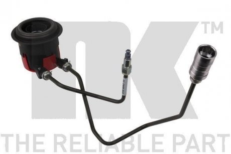 Фото 1 - головний циліндрик зчеплення NK 144002 Головний циліндрик зчеплення NK 144002 (фото 1)