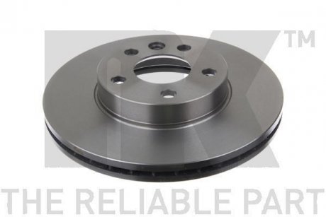 Диск тормозной VW Sharan 95- NK 202545