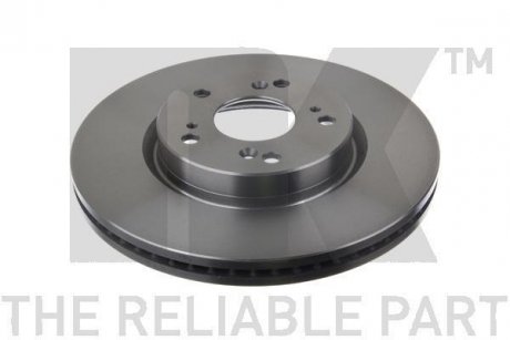 Гальмівний диск NK 202662 (фото 1)