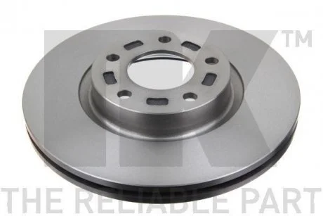 Диск тормозной перед. Mazda 3/5 03-> NK 203253