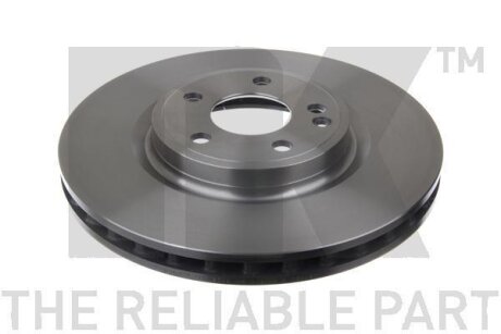 Гальмівний диск NK 2033123 (фото 1)