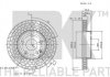 Диск тормозной перед. MB W211 2.0/2.4/2.2CDI/2.7CDI 02- NK 203359 (фото 3)