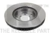 Диск тормозной перед. Hyunday Tucson 2.0I,2.7I,2.0CRDI 04.06-,Kia Sportage III NK 203423 (фото 2)