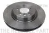 Диск гальмівний перед Land Rover Range Rover Sport 06-12 204037
