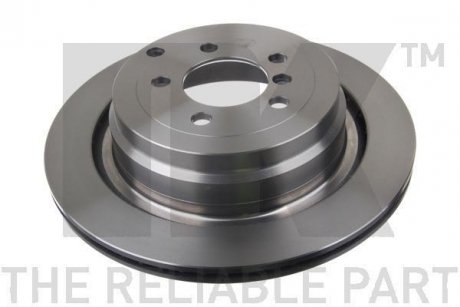 Тормозной диск NK 204043 (фото 1)