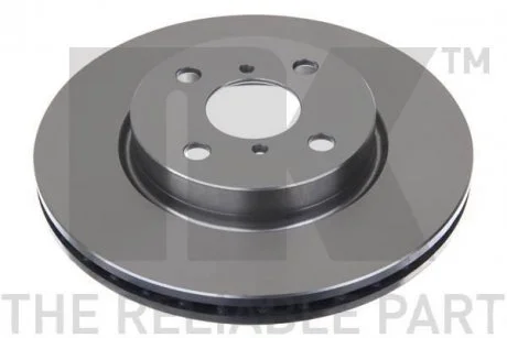 Гальмівний диск NK 2045115