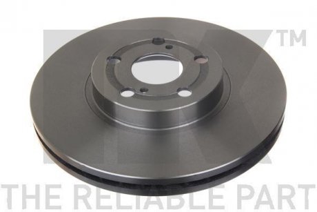 Диск гальмівний NK 204590