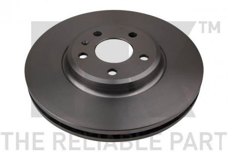 Диск тормозной NK 2047127