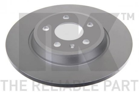 Тормозной диск NK 2047129 (фото 1)