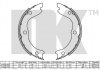 Комплект тормозных колодок, стояночная тормозная система NK 2722719 (фото 2)