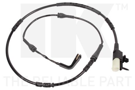 Фото 1 - конт. попер. сигналу, знос гальм. накл. NK 280251 Конт. попер. сигналу, знос гальм. накл. NK 280251 (фото 1)