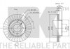 Тормозной диск NK 313021 (фото 3)