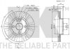 Тормозной диск NK 313235 (фото 3)