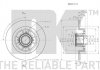 Диск тормозной с покрытием NK 313967 (фото 3)