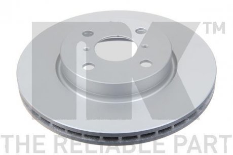Тормозной диск NK 3145115 (фото 1)