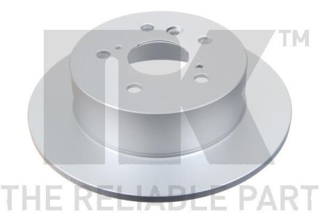 Гальмівний диск NK 3145159