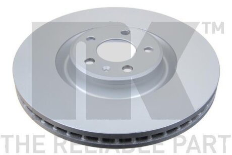 Диск гальмівний NK 3147155