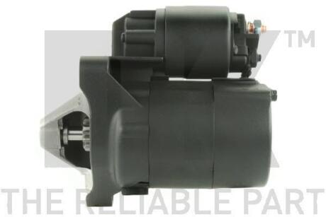 Стартер Renault Clio/Kangoo/Laguna/Megane 1.9D 96-/Dacia Logan/Sandero 1.2 06- (0.85kw) (z=9) NK 4717840 (фото 1)