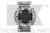 Генератор Citroen Jumper/Fiat Ducato/Ford Transit/Peugeot Boxer 2.2HDi 06- (12V/150A) NK 4847910 (фото 2)