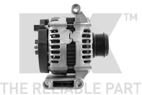 Генератор Citroen Jumper/Fiat Ducato/Ford Transit/Peugeot Boxer 2.2HDi 06- (12V/150A) NK 4847910
