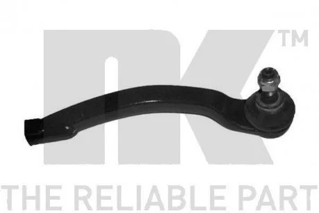Накінечник кермової тяги правий Renault Megane II 02- NK 5033956