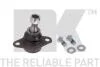 Кульова опора важеля перед. 17.7mm BMW X3 (E83) 2.0-3.0D 11.03-08.08 5041514