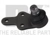 Кульова опора перед. ліва ниж. Ford C-MAX II, Focus III 1.0-2.0TDCi 12.10- 5042529