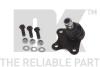 Шаровая опора права Skoda/Seat/VW 1.0-2.0 99-10 NK 5044304 (фото 1)