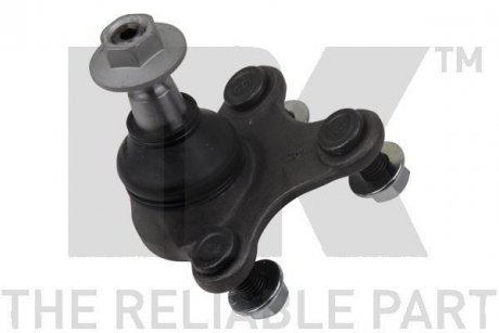 Шаровая опора права Audi A3 Skoda Octavia III VW Caddy Alltrack, Caddy IV, Golf Alltrack, Golf Sportsvan, Golf VII, Polo 1.0-Electric 04.12- NK 5044758 (фото 1)