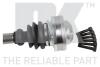 Полуось Skoda Octavia/VW Golf 1.4/2.0D 03- (R) (36x792) NK 5047205 (фото 3)