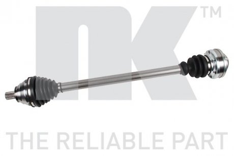 Фото 1 - вал привідний NK 5047205 Вал привідний NK 5047205 (фото 1)