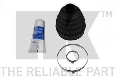 Пильовик привідного валу (набір) NK 524754 (фото 1)