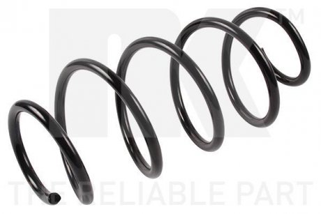 Фото 1 - пружина підвіски NK 534315 Пружина підвіски NK 534315 (фото 1)