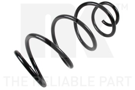 Фото 1 - ресора ходової частини NK 5347177 Ресора ходової частини NK 5347177 (фото 1)