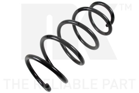 Фото 1 - ресора ходової частини NK 5347189 Ресора ходової частини NK 5347189 (фото 1)