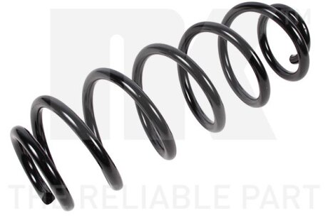 Фото 1 - ресора ходової частини NK 5447155 Ресора ходової частини NK 5447155 (фото 1)