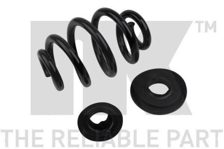 Фото 1 - пружина підвіски NK 544755 Пружина підвіски NK 544755 (фото 1)