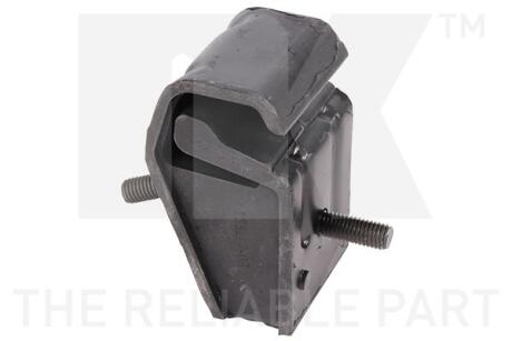 Більше не постачається Подушка двигуна (передня) (L) Renault Megane I 1.4-1.8 88-03 NK 59739067 (фото 1)