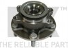 Підшипник ступиці перед. Nissan Qashqai 06-/ X-Trail 07- 752233