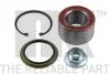 Підшипник ступиці перед. Mazda 323 89- 753209