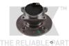 Пiдшипник ступиці зад. Citroen C1 (PM/PN) 1.0-1.4 HDi 05-/Toyota Aygo 1.4 HDi (+ ABS) 05- 761928