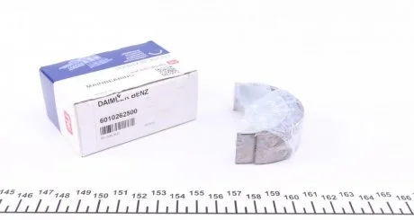 Вкладыши коренные 0.25 Mercedes Benz OM651 (на шейку) NPR 180 010 0014 15