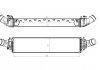 CHLODNICA INTERCOOLER NRF 309047 (фото 5)