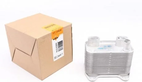 Радіатор оливний NRF 31276