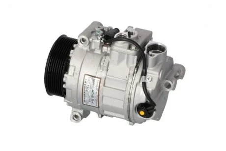 Компресор кондиціонера Mercedes Klasa M (W164) ML CDI 4-matic 05- NRF 32216 (фото 1)