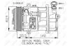 Компресор кондиціонера OPEL SIGNUM, VECTRA C, VECTRA C GTS 1.6/1.8 08.05-12.08 32818