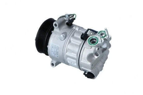 Компресор кондиціонера JAGUAR XF I, XF SPORTBRAKE, XJ LAND ROVER DISCOVERY IV, RANGE ROVER SPORT I 3.0D 03.09-12.19 NRF 32934