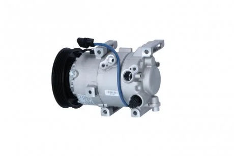 Компресор кондиціонера HYUNDAI ELANTRA V, ELANTRA VI, I30 KIA CEED, CEED, CERATO III, PRO CEED, SOUL II 1.4-1.6LPG 04.11- NRF 32993